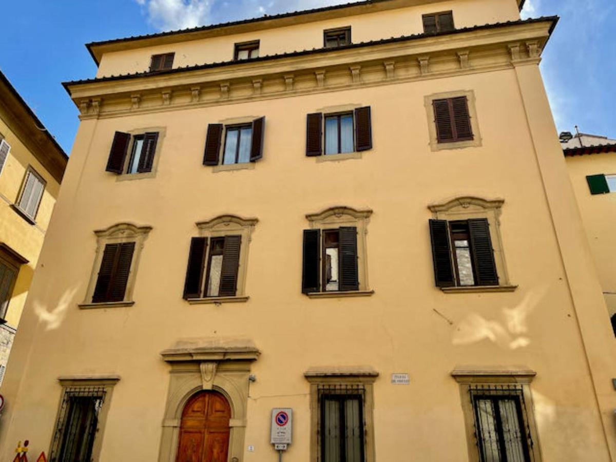 Peruzzi Royal Suite Floransa Dış mekan fotoğraf