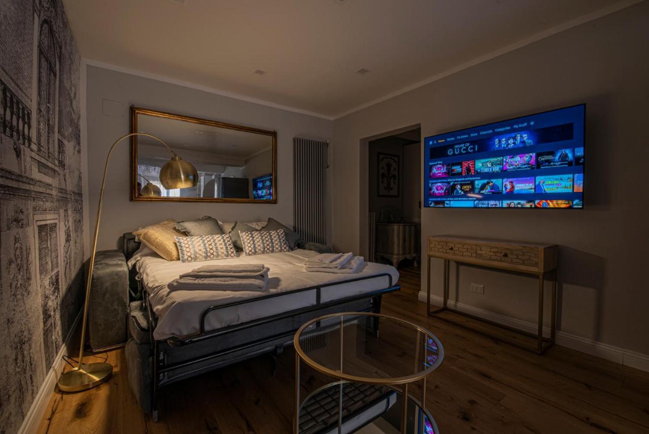 Peruzzi Royal Suite Floransa Dış mekan fotoğraf