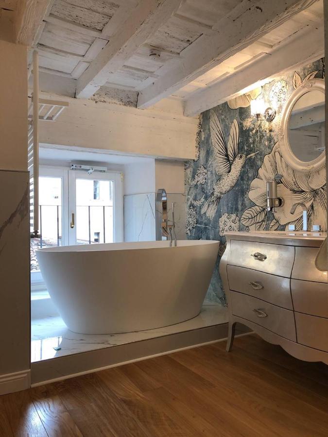 Peruzzi Royal Suite Floransa Dış mekan fotoğraf