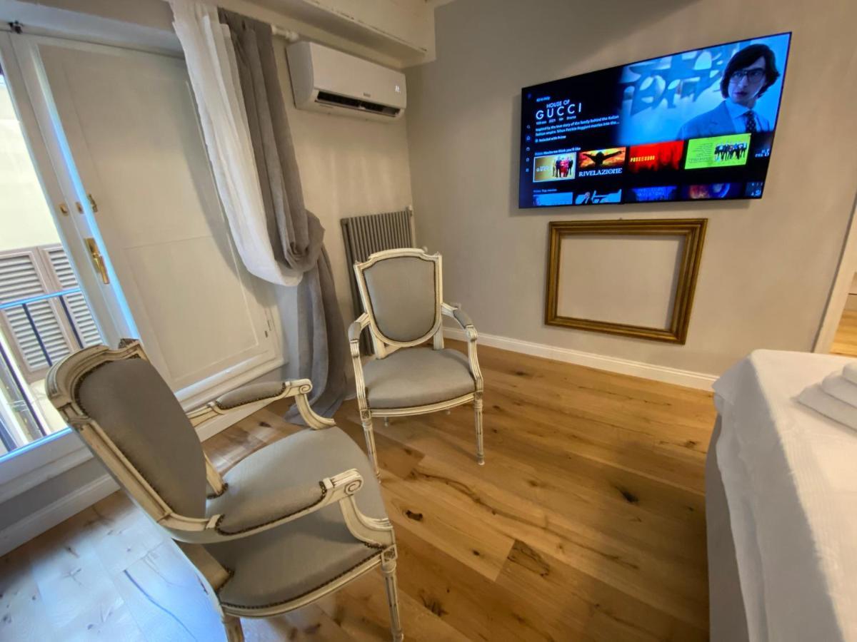 Peruzzi Royal Suite Floransa Dış mekan fotoğraf