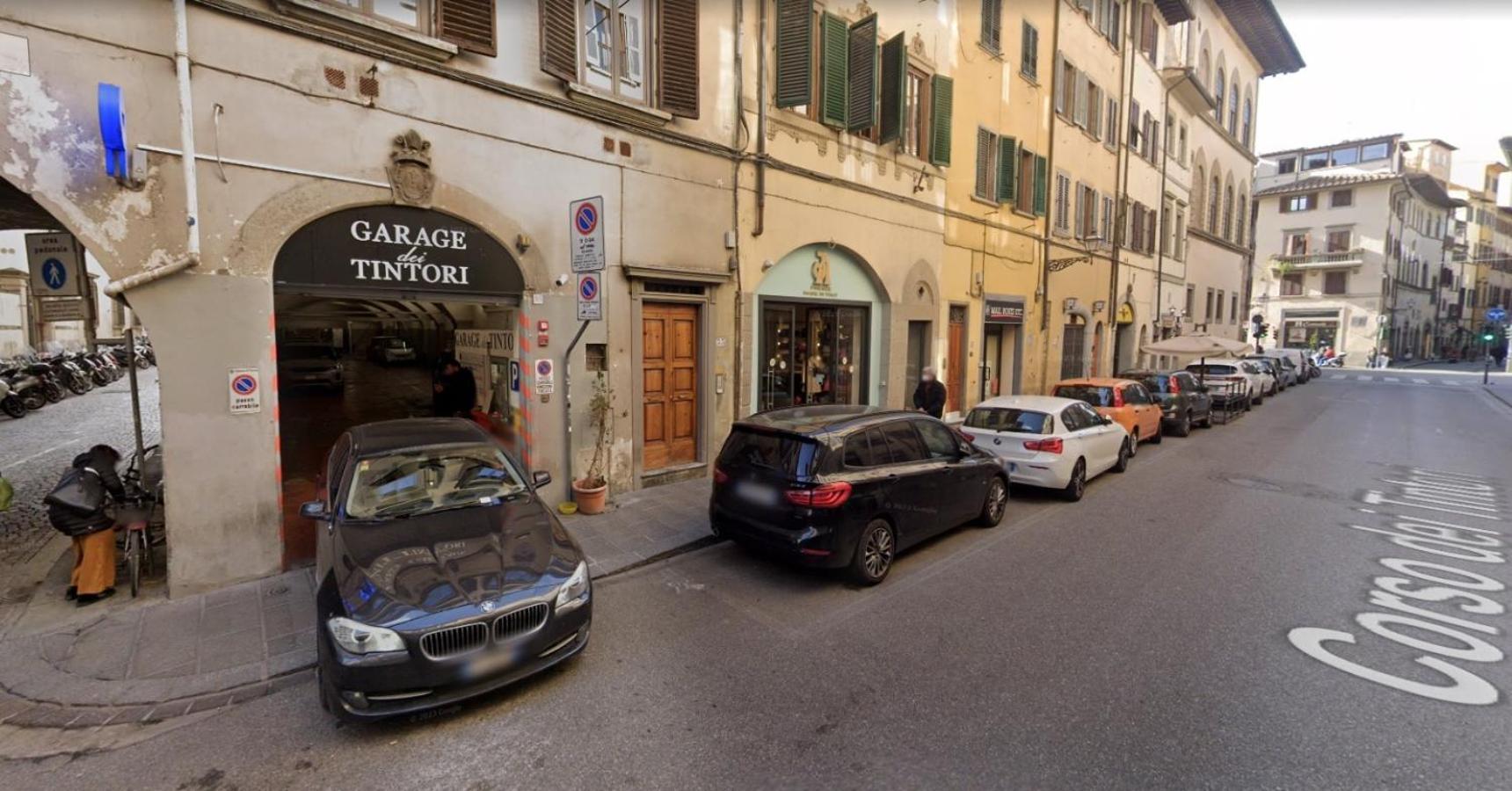 Peruzzi Royal Suite Floransa Dış mekan fotoğraf